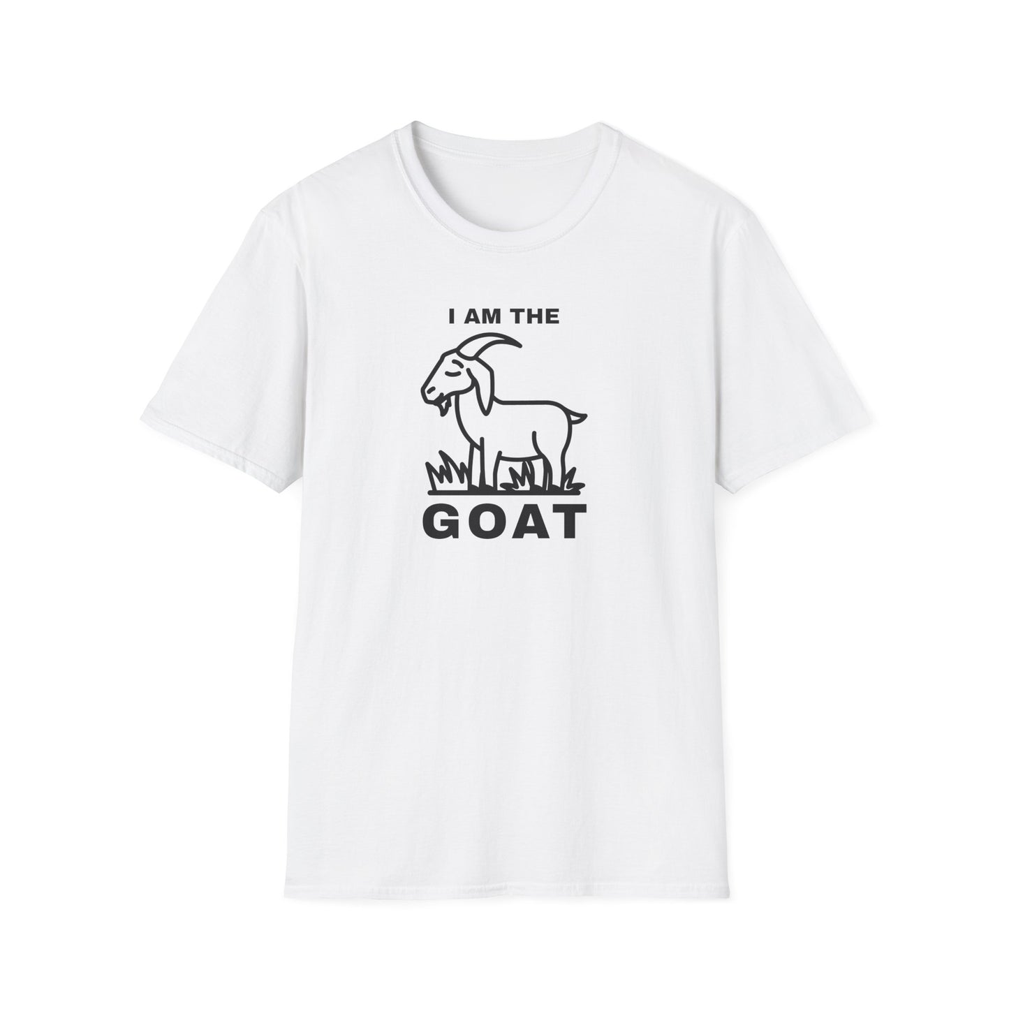 I Am The GOAT T-Shirt
