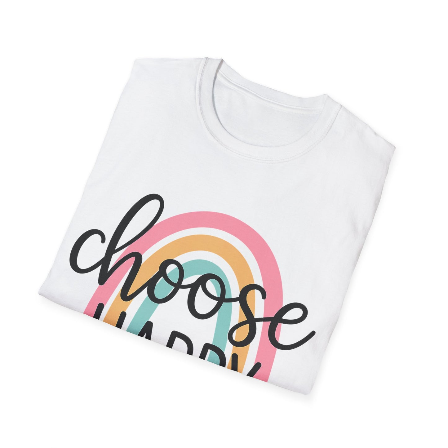 Choose Happy T-Shirt