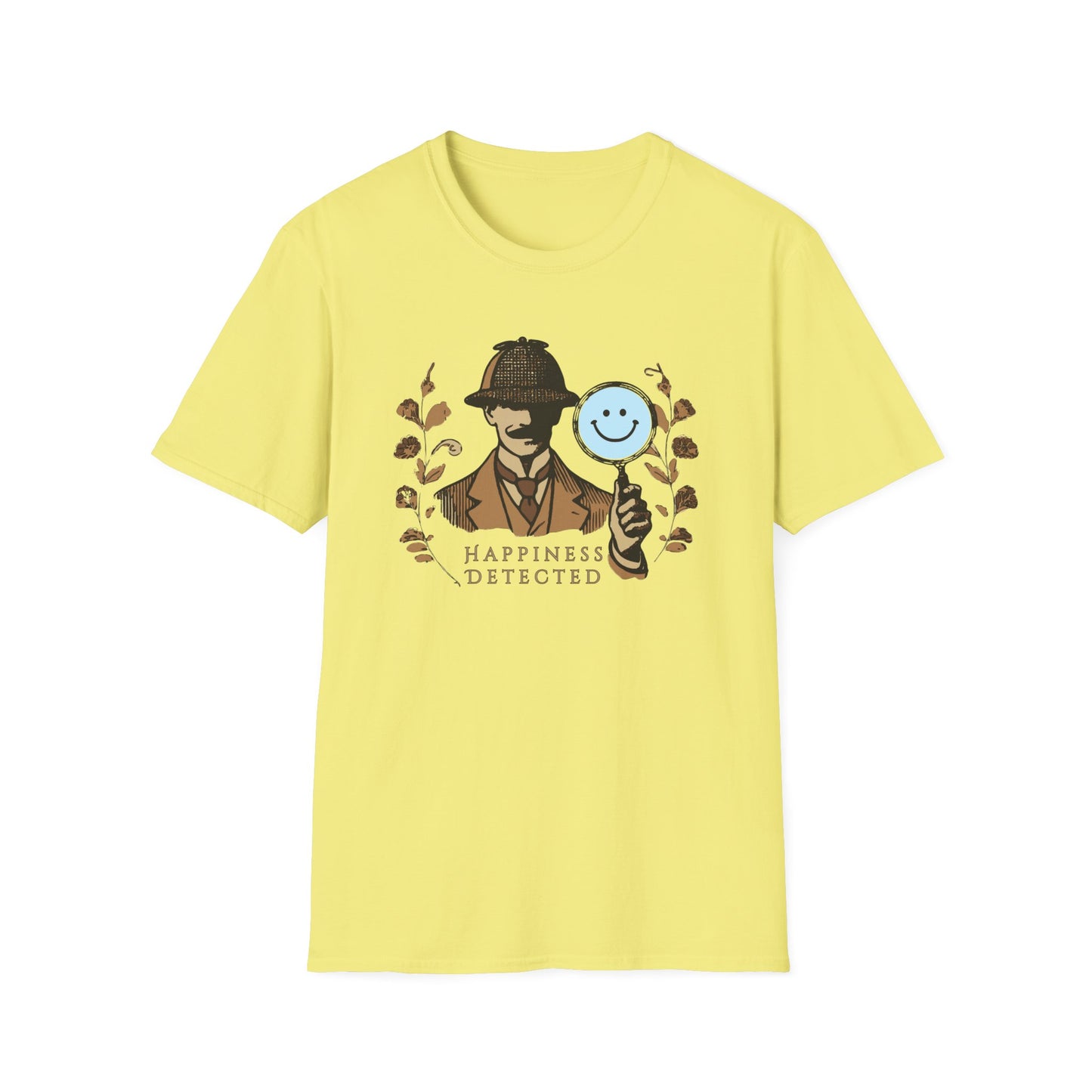 Happiness Detected T-Shirt