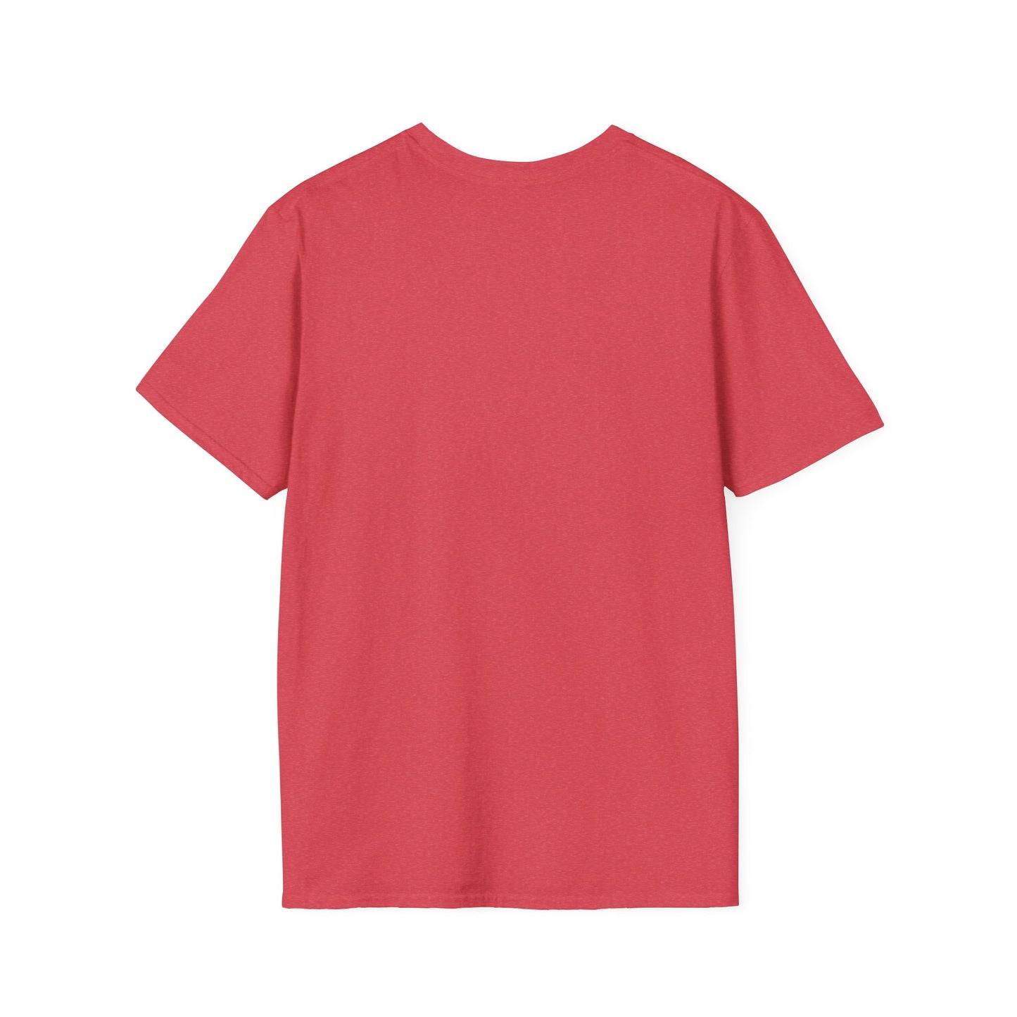 Yellow Smiley Vase T-Shirt
