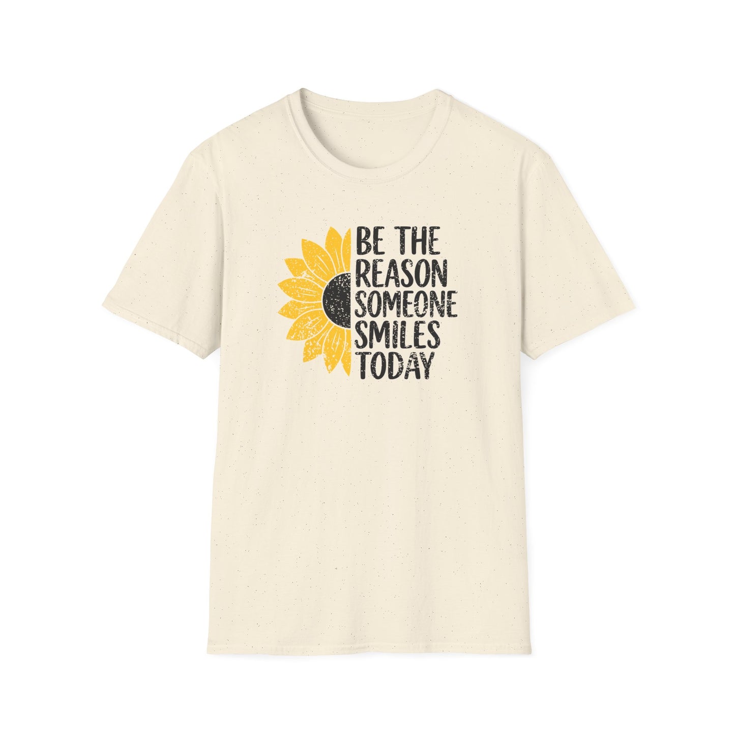 Be The Reason Someone Smiles Today T-Shirt