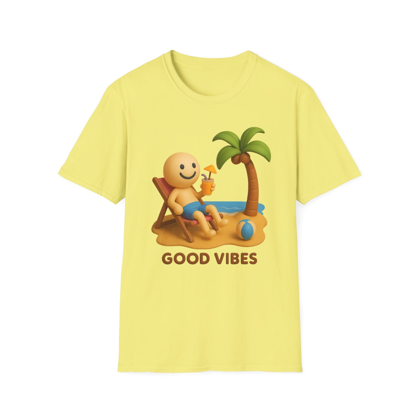 Good Vibes T-Shirt
