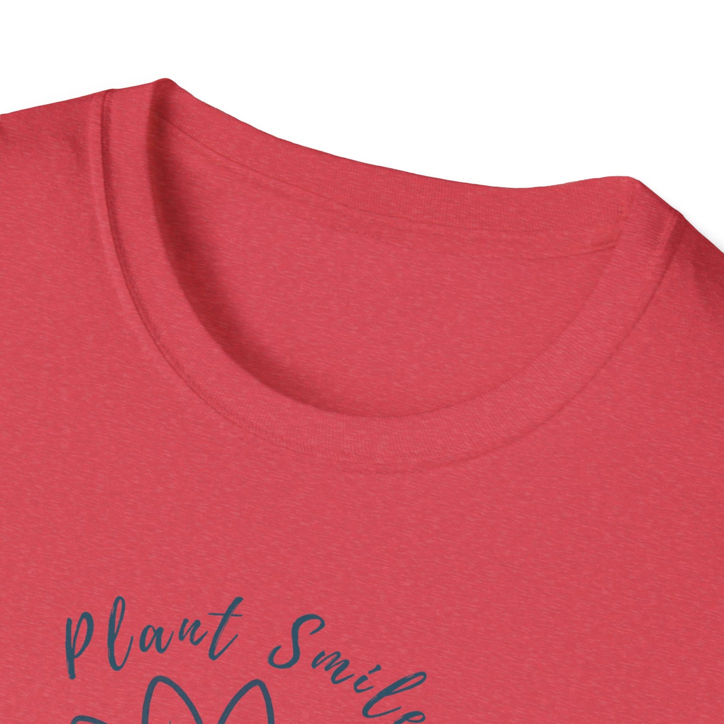 Plant Smiles Grow Joy T-Shirt