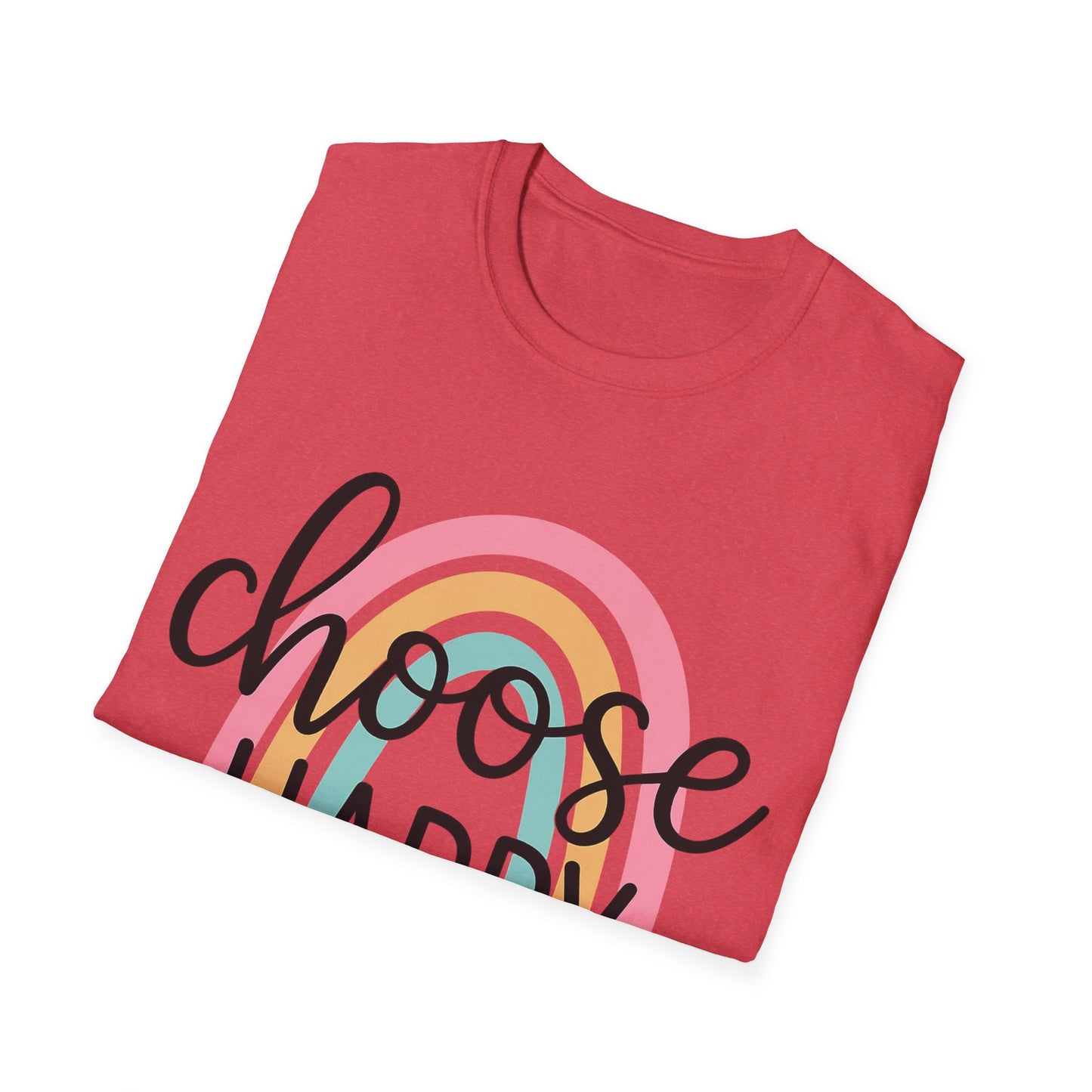 Choose Happy T-Shirt