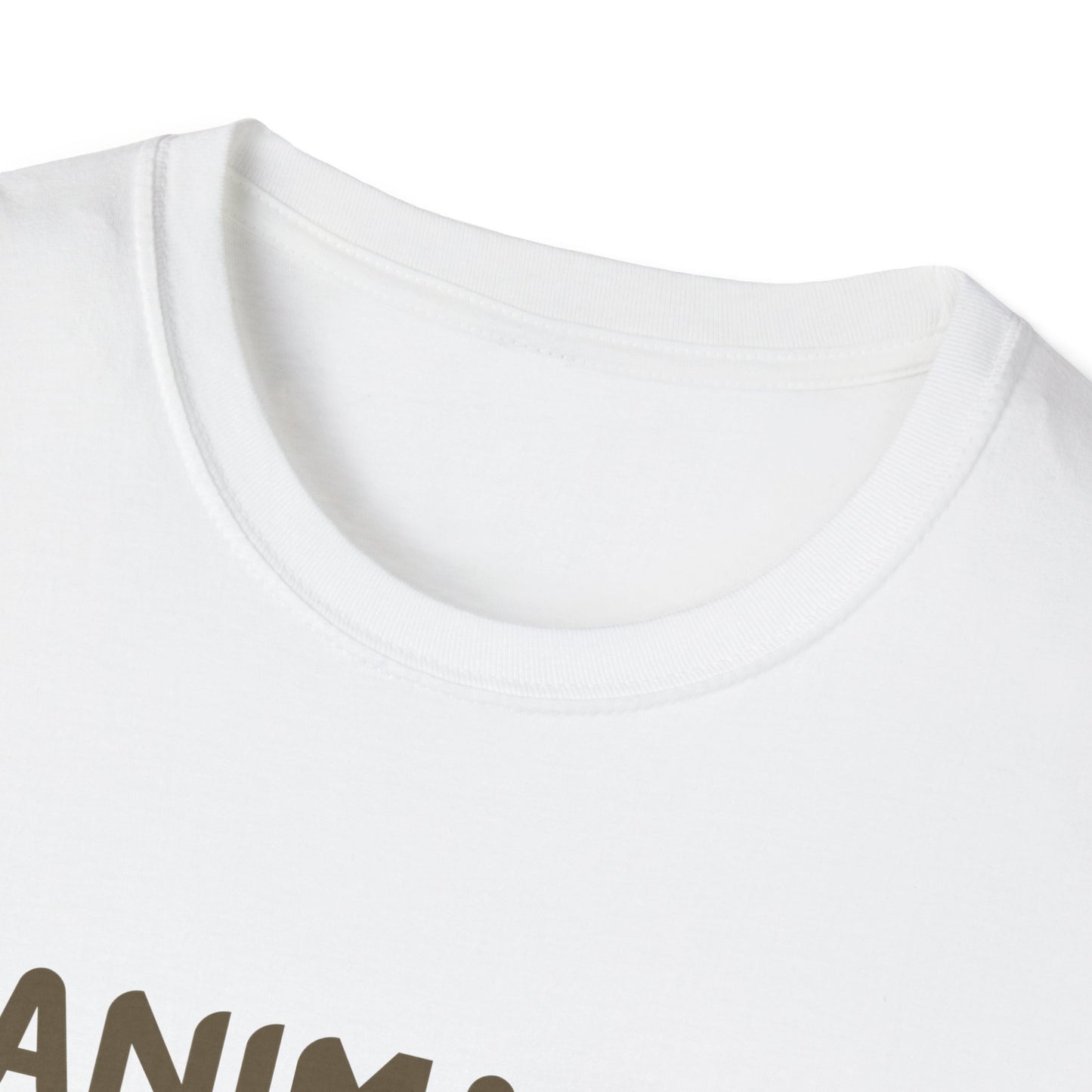 Animals Make Me Happy T-Shirt