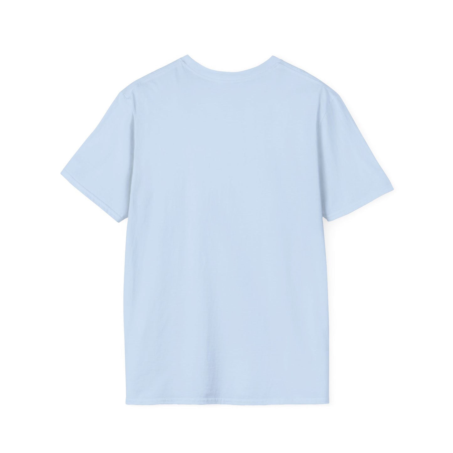 Yellow Smiley Vase T-Shirt