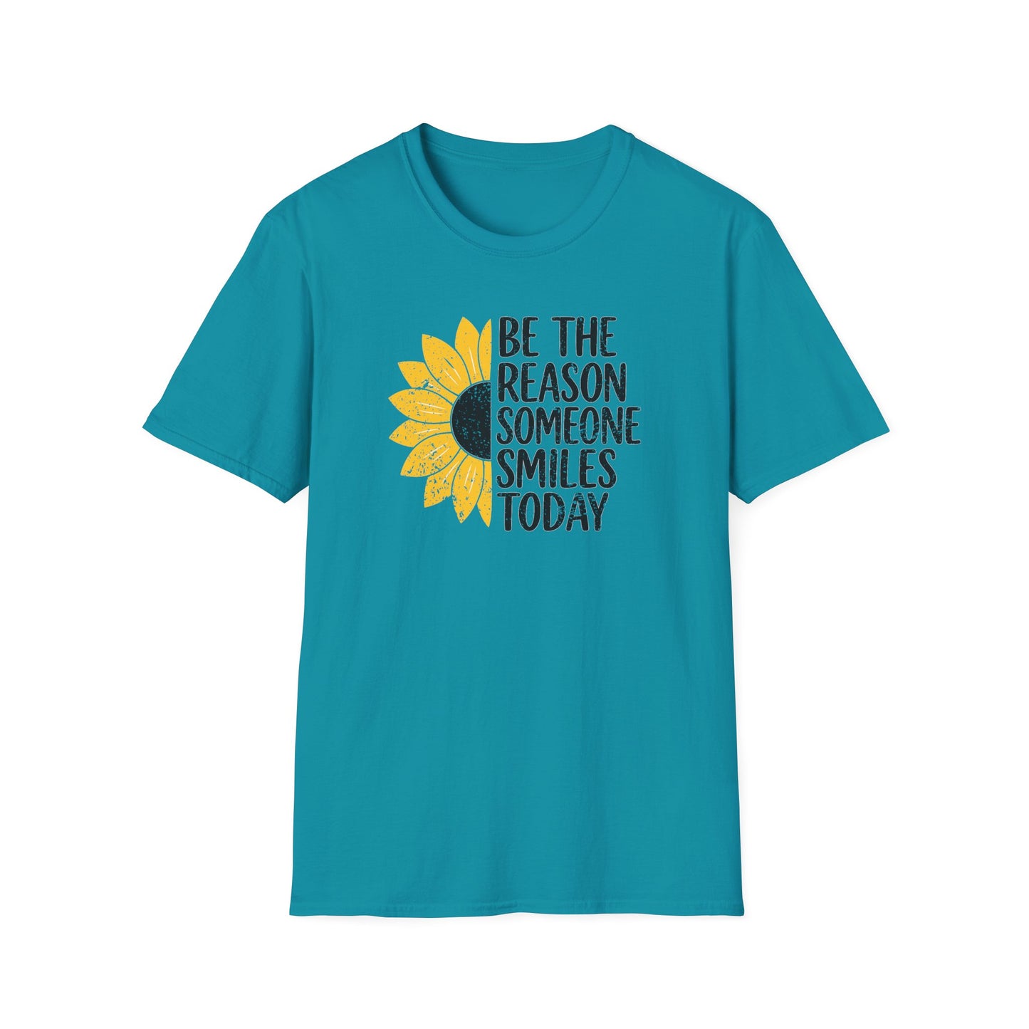 Be The Reason Someone Smiles Today T-Shirt