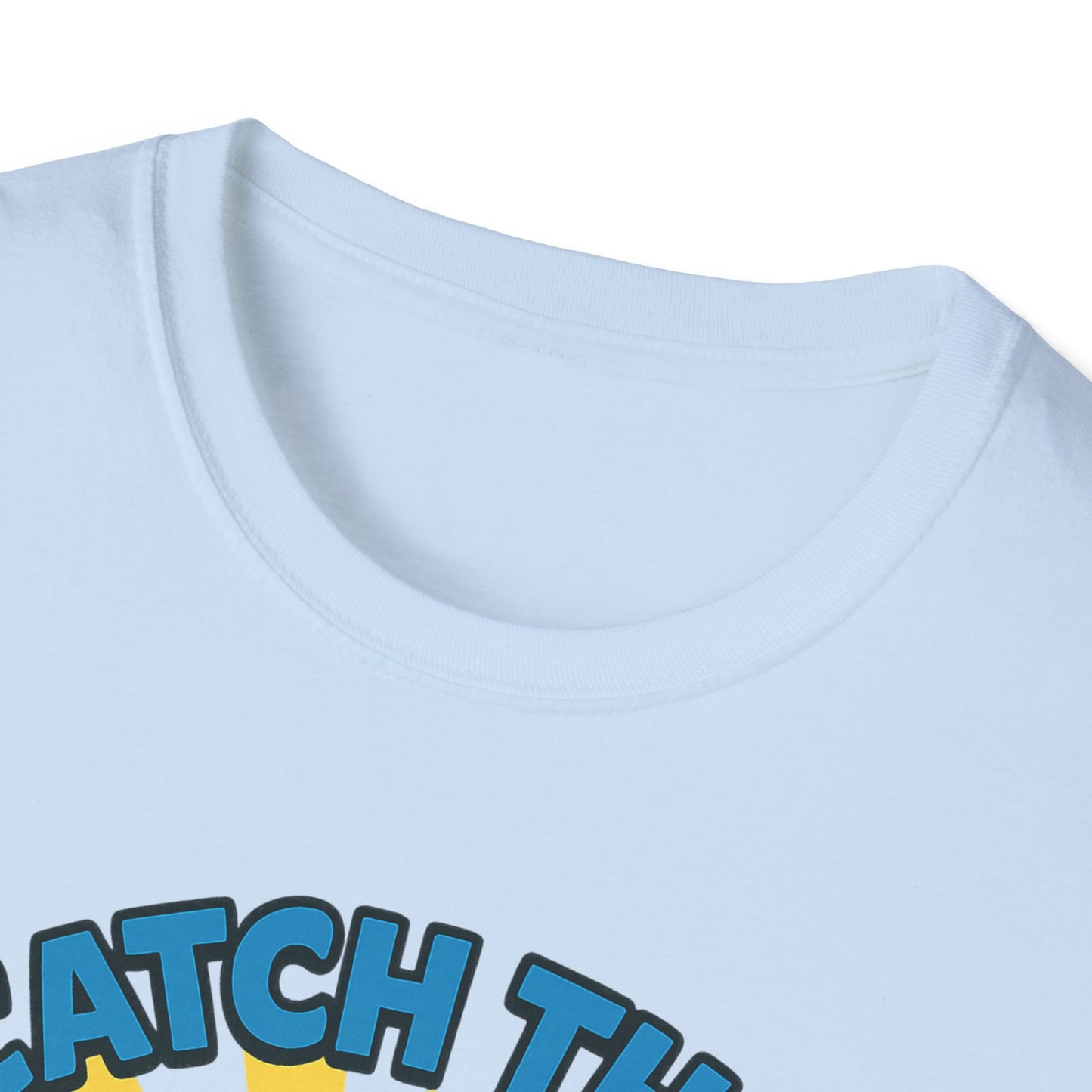 Catch The Happy Vibes T-Shirt