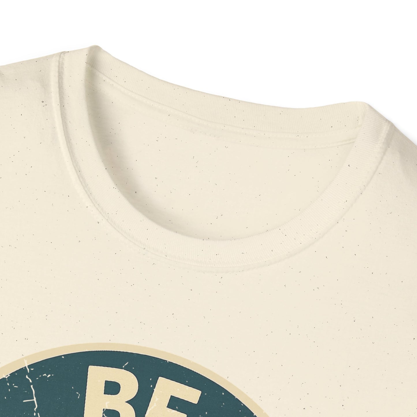 Be Happy Smile Face T-Shirt