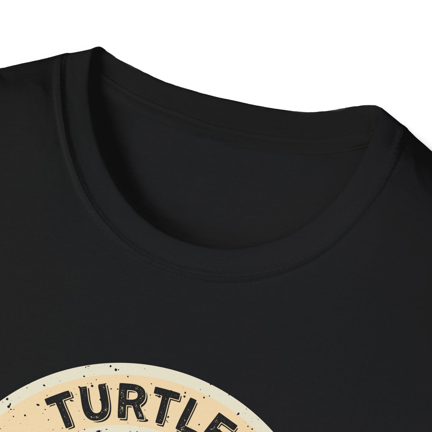 Turtles Make Me Happy T-Shirt