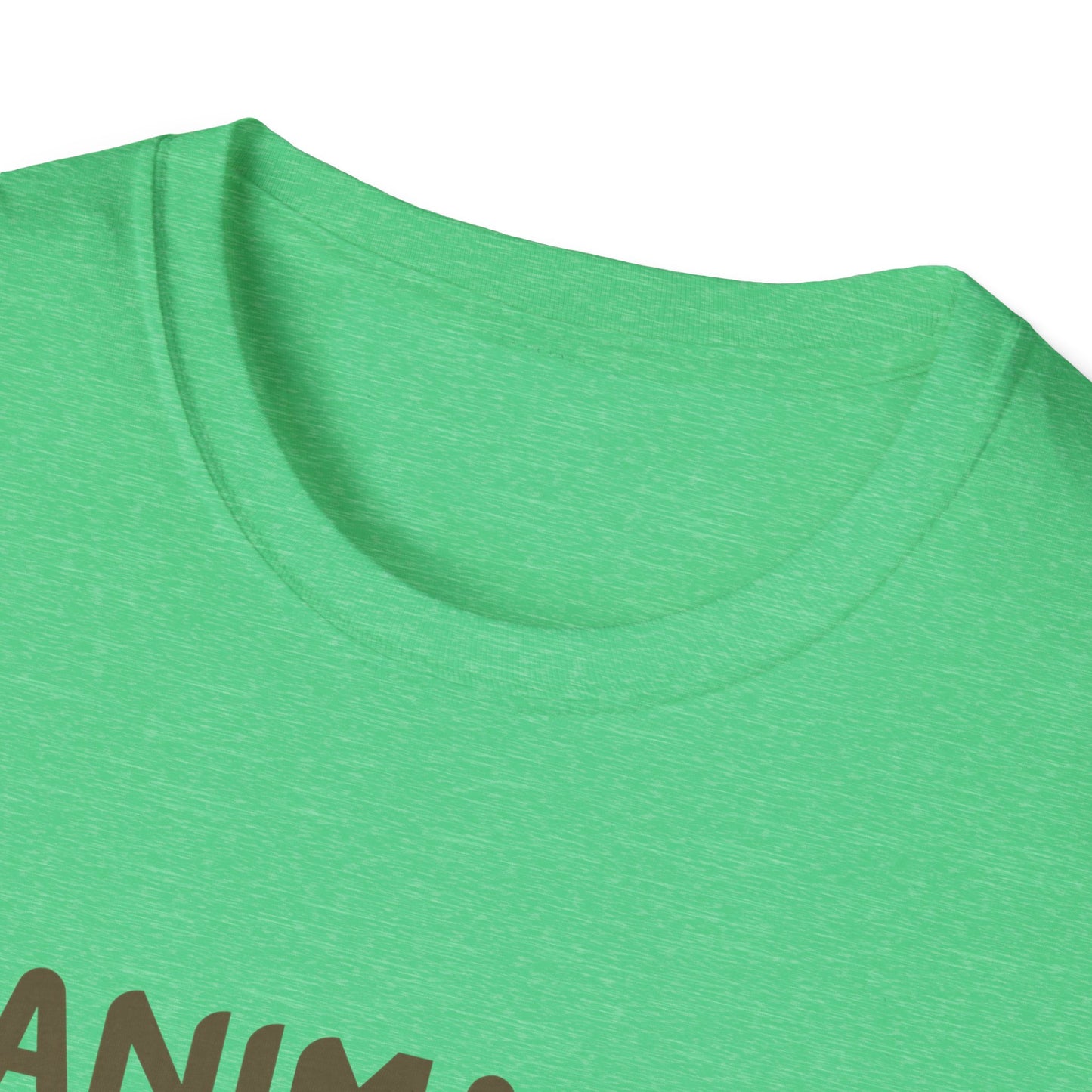 Animals Make Me Happy T-Shirt