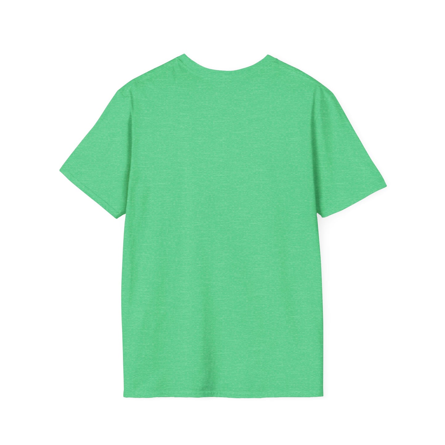 Yellow Smiley Vase T-Shirt