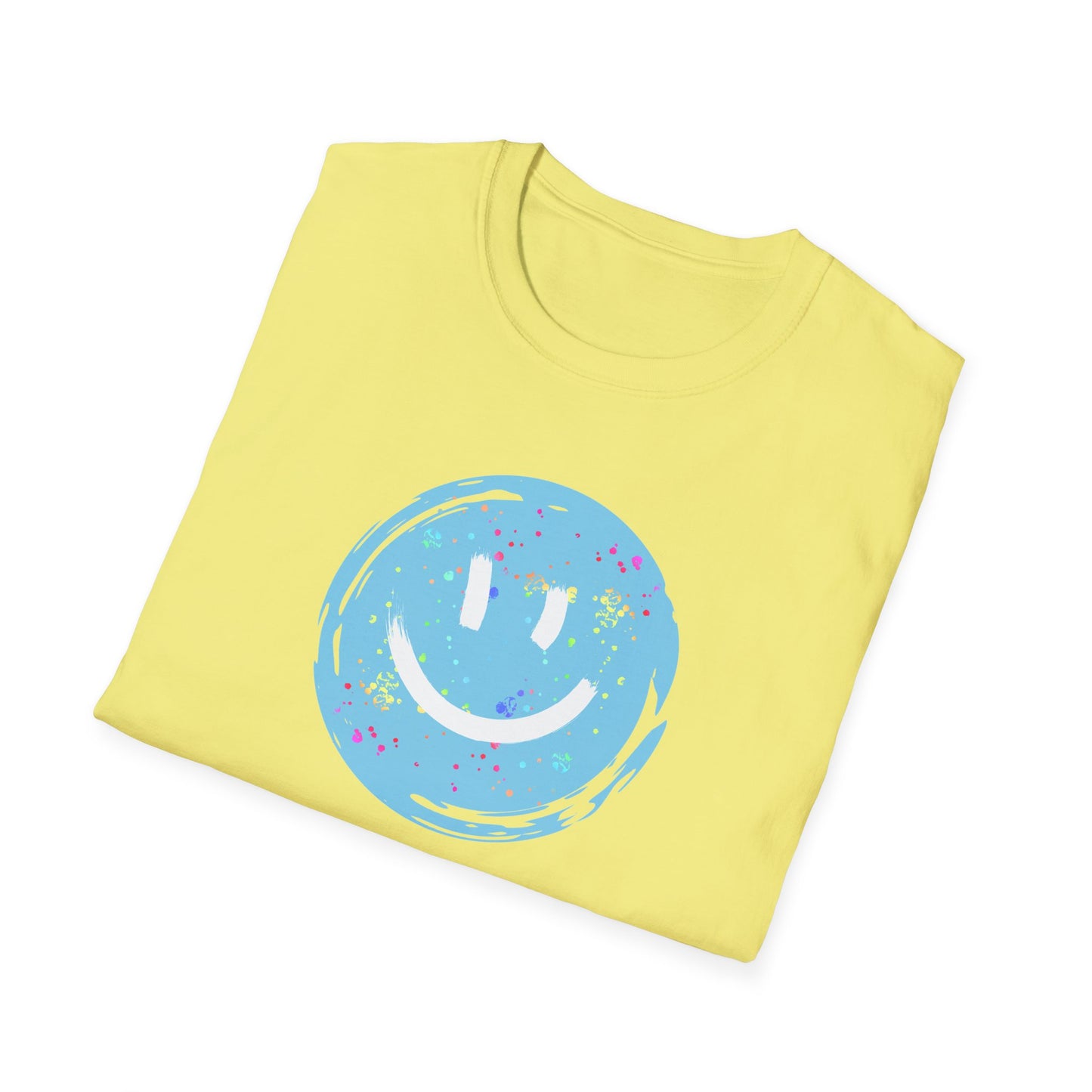 Smiley Face T-Shirt