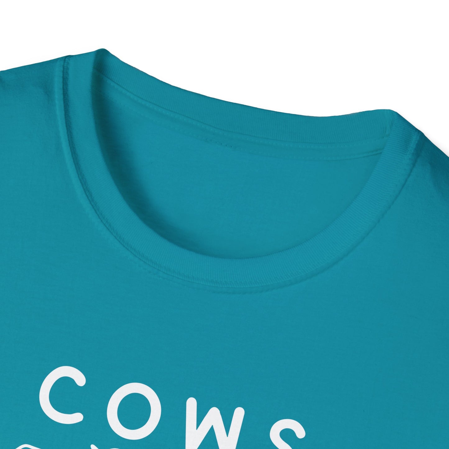 Cows Make Me Happy T-Shirt