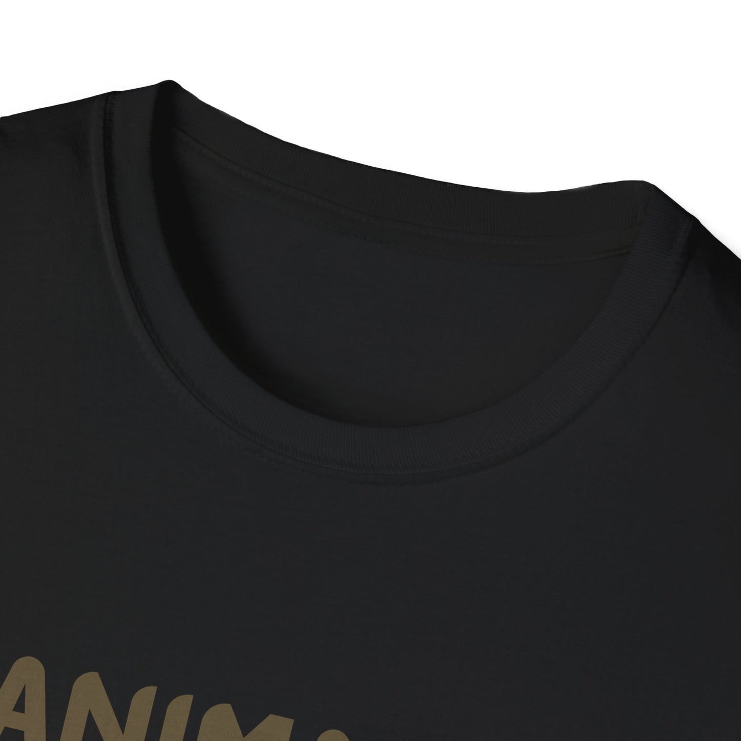Animals Make Me Happy T-Shirt
