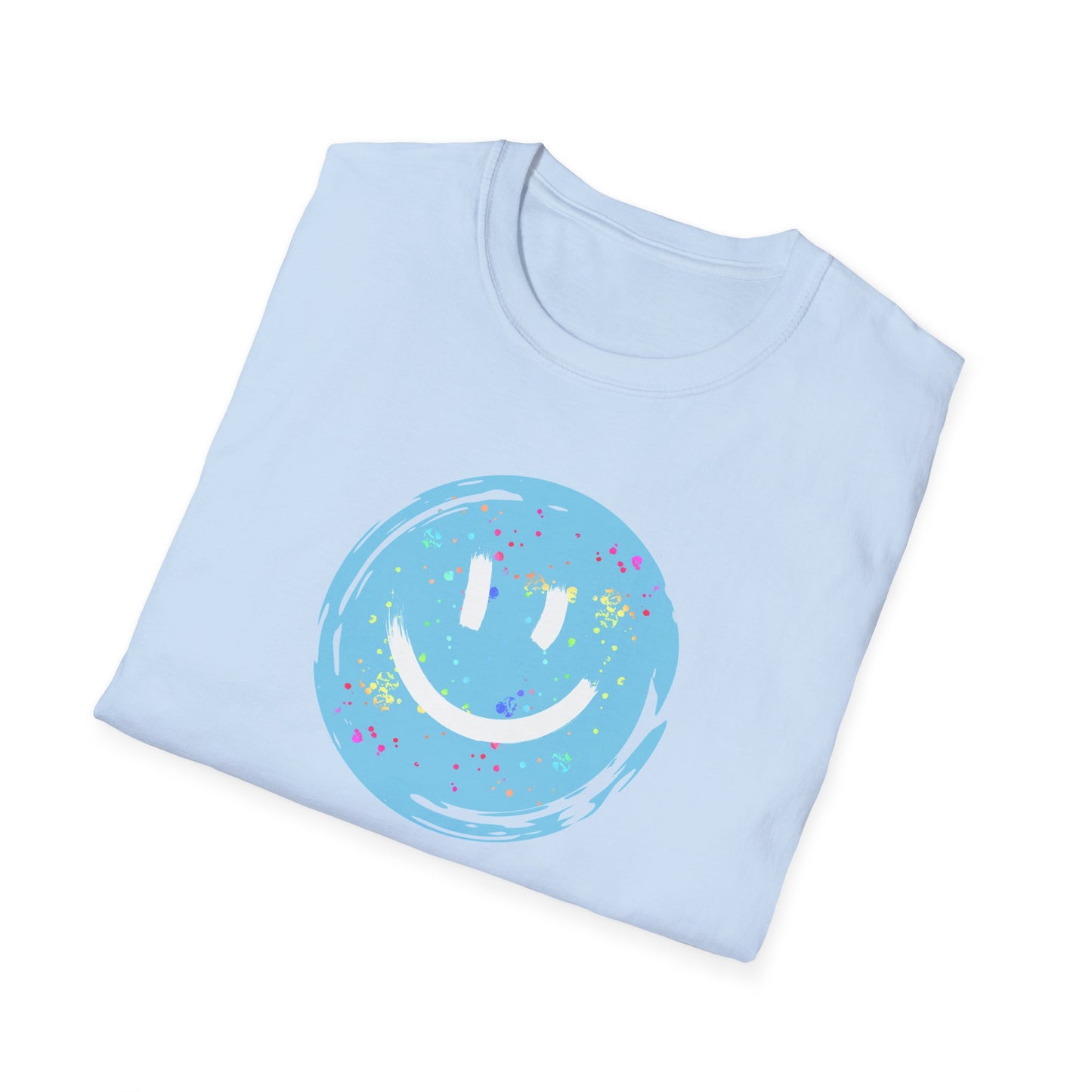 Smiley Face T-Shirt