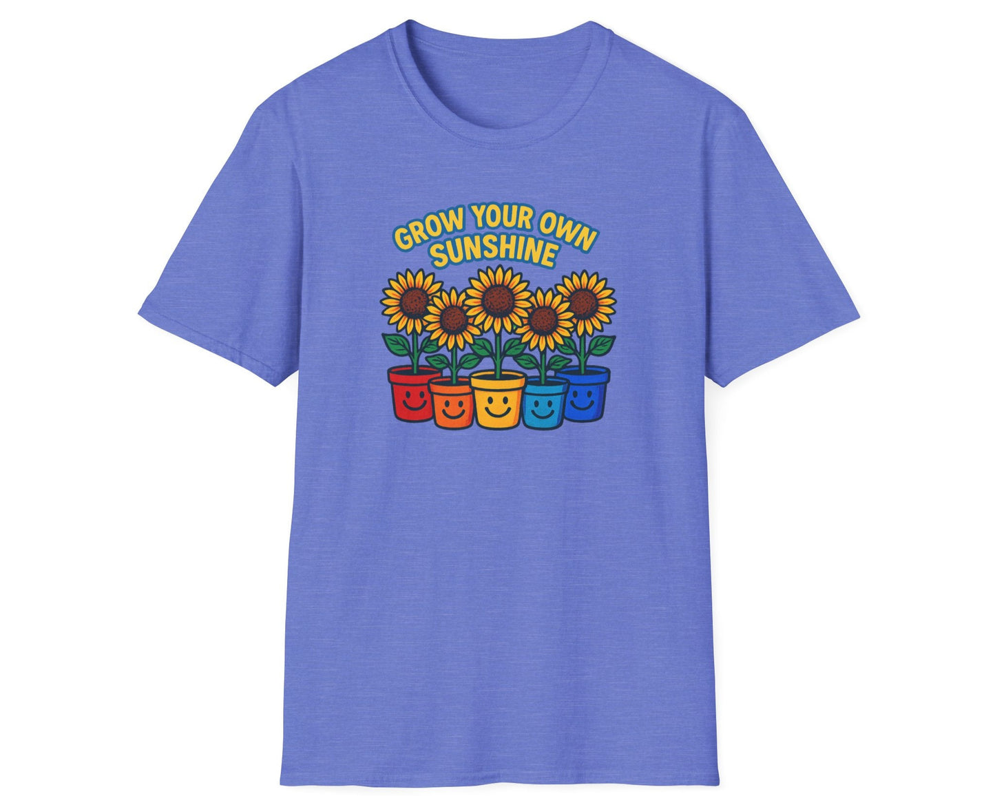 Grow Your Own Sunshine T-Shirt