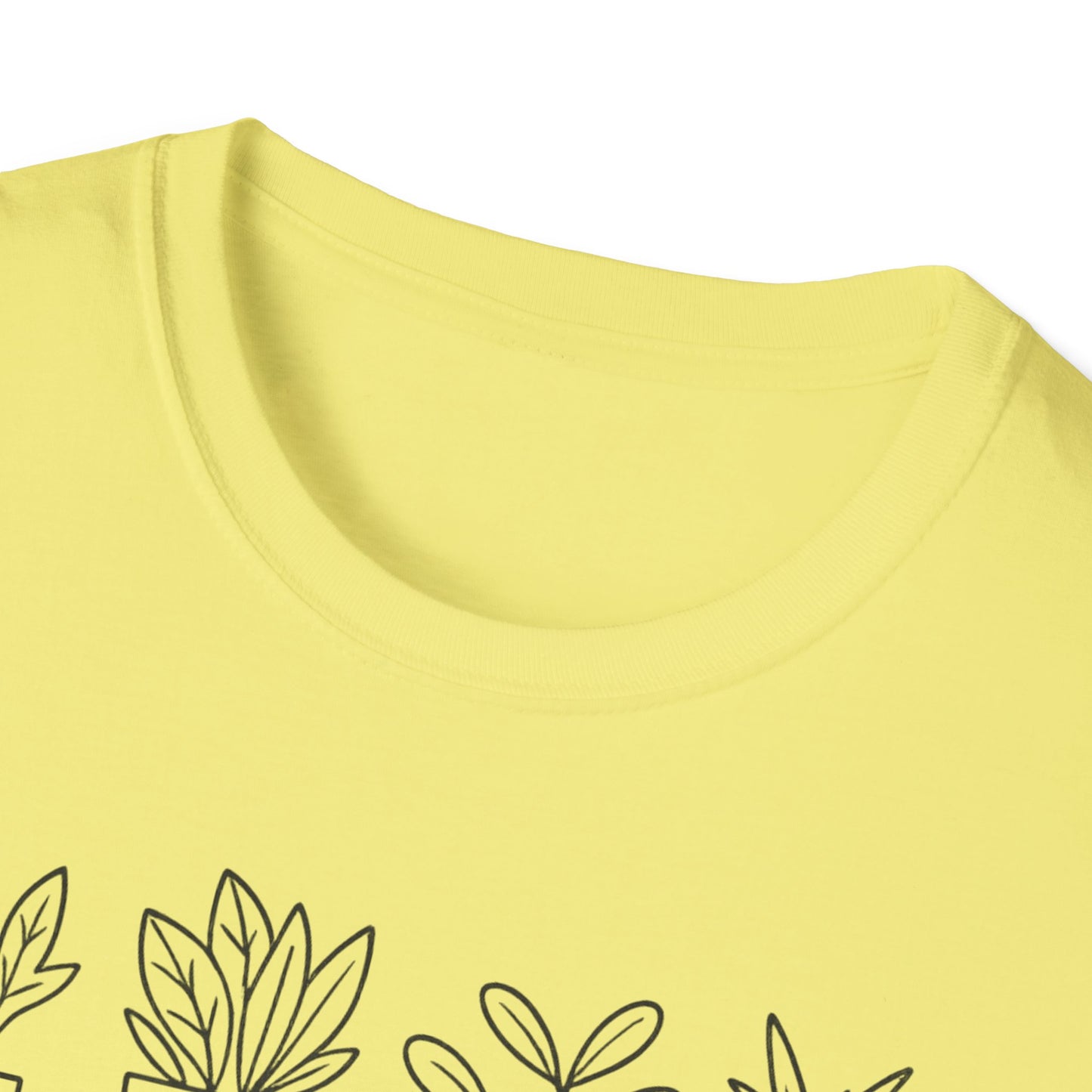 Grow Positive Thoughts T-Shirt
