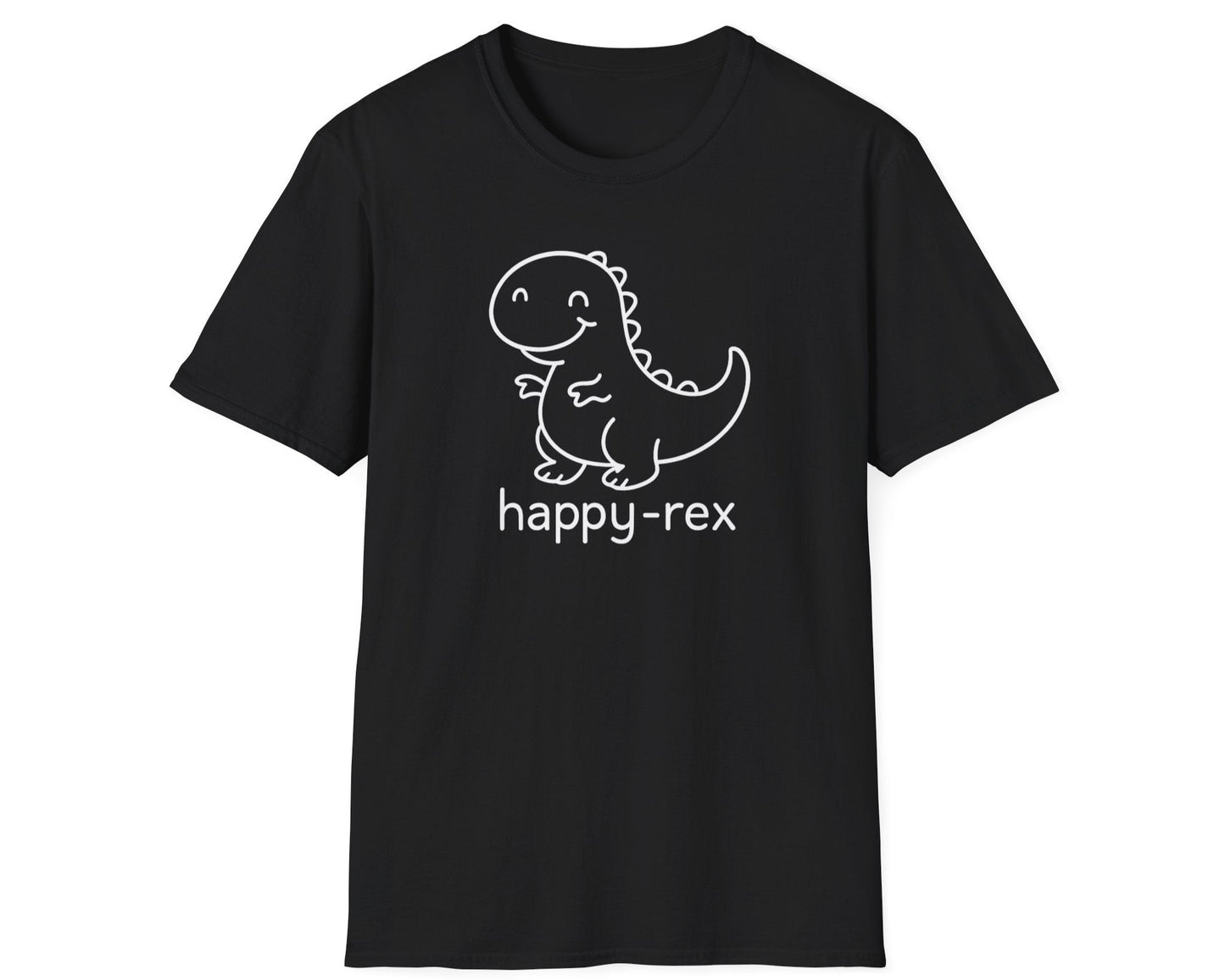Happy-Rex T-Shirt