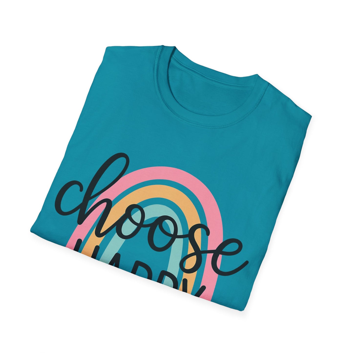 Choose Happy T-Shirt
