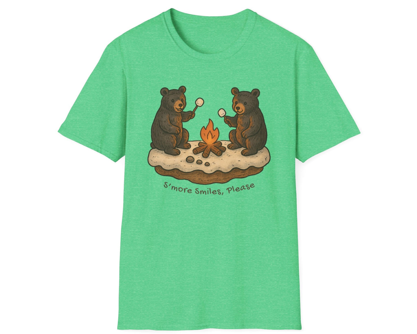 S'more Smiles Please T-Shirt