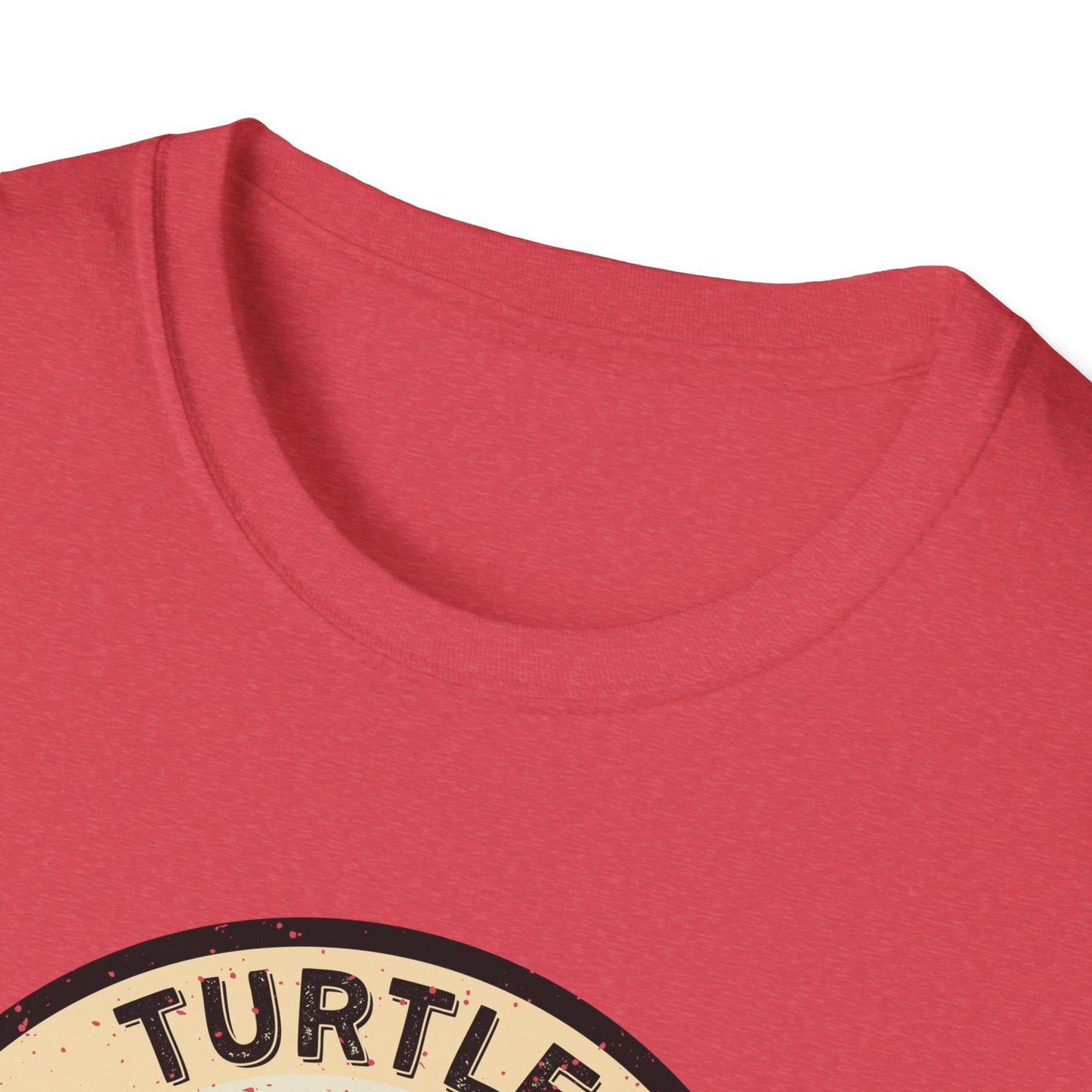 Turtles Make Me Happy T-Shirt