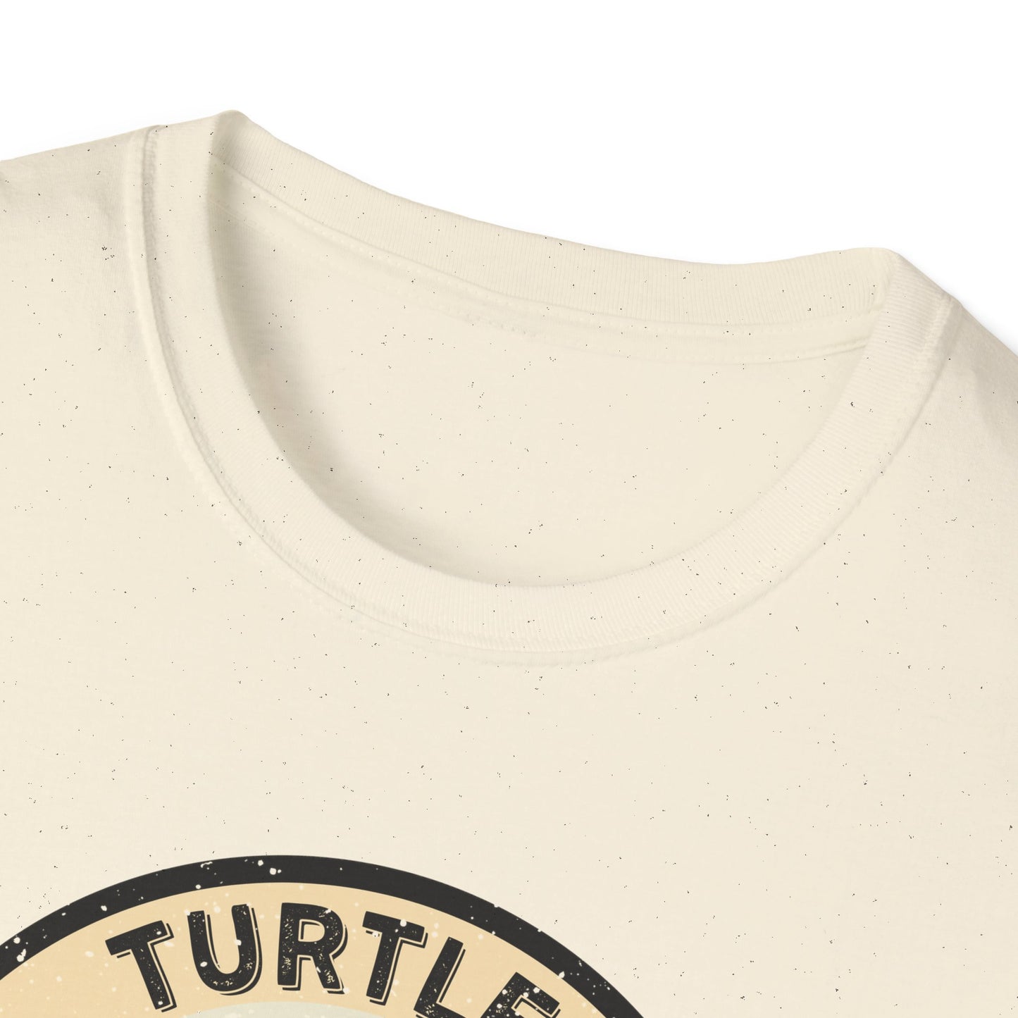 Turtles Make Me Happy T-Shirt