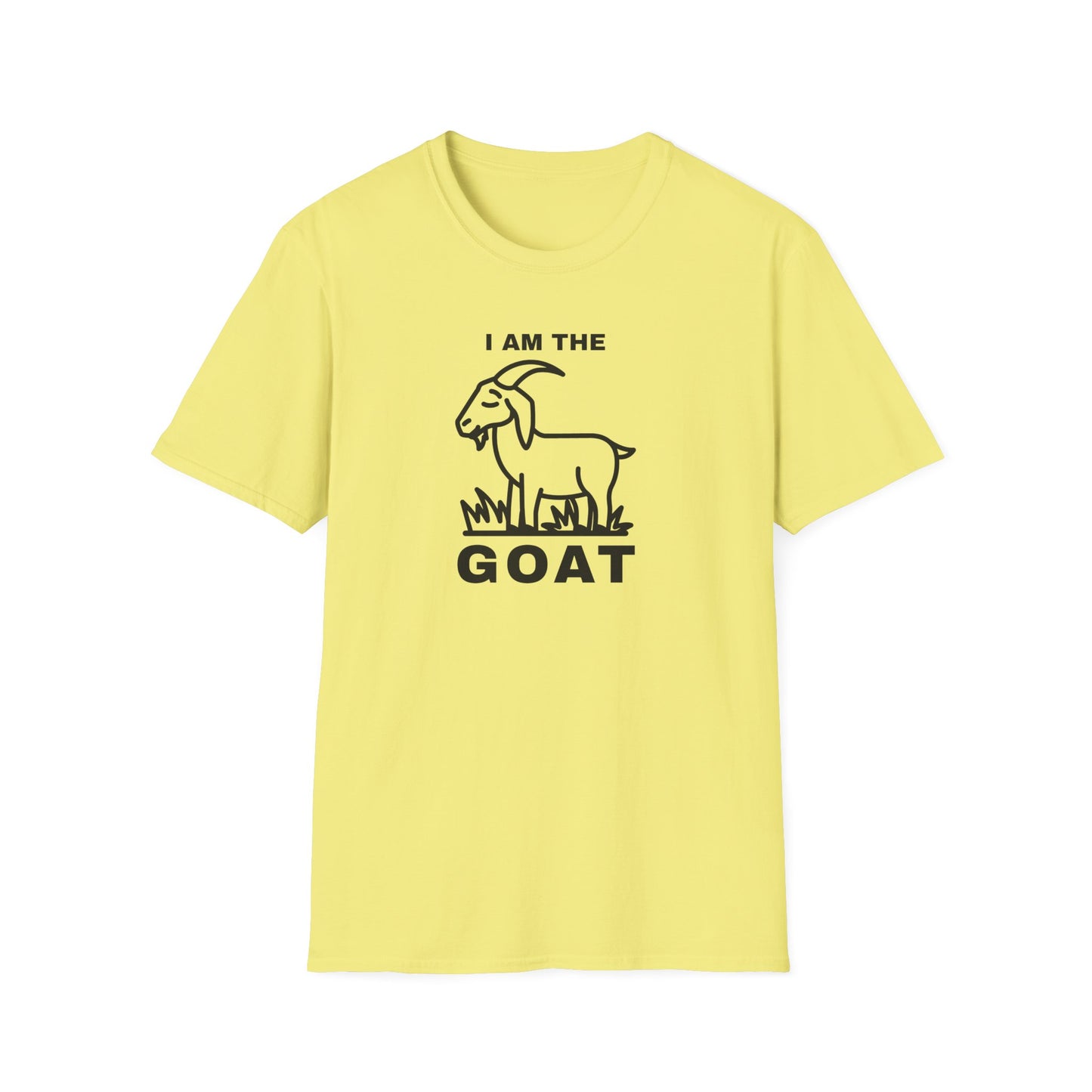 I Am The GOAT T-Shirt