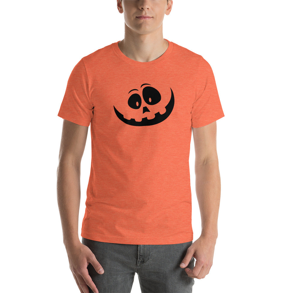 Short-Sleeve T-Shirt - "Pumpkin"