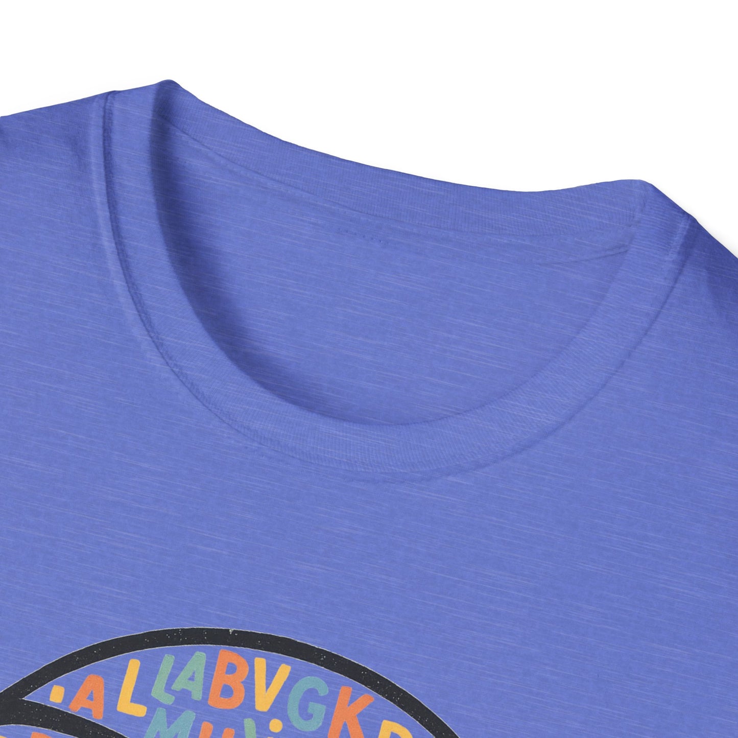 Teacher Smiley Face T-Shirt