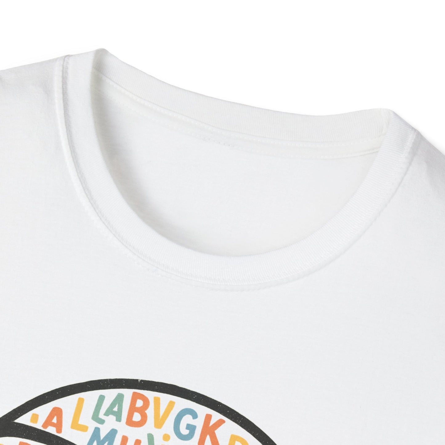 Teacher Smiley Face T-Shirt