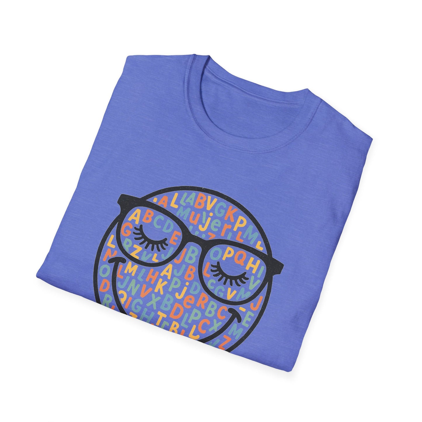 Teacher Smiley Face T-Shirt