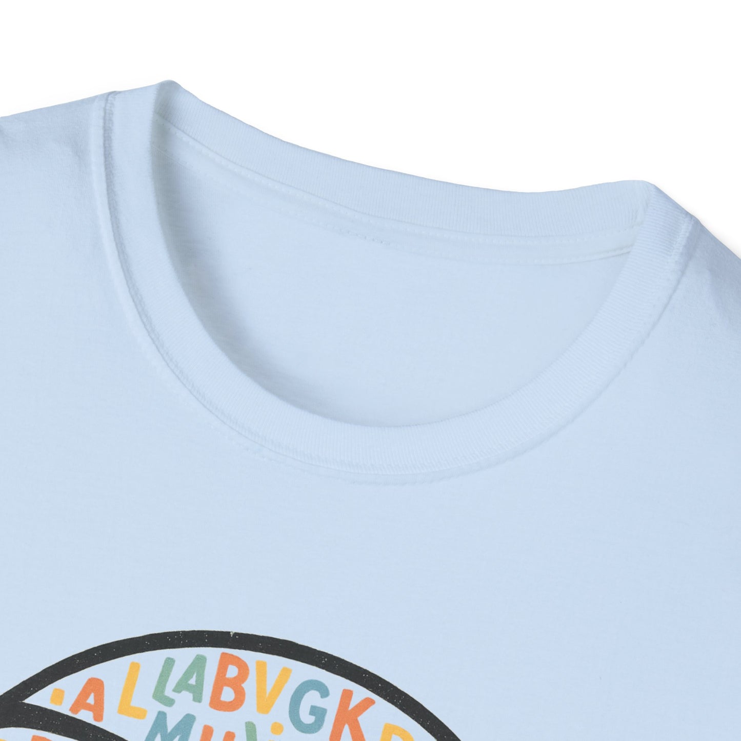 Teacher Smiley Face T-Shirt