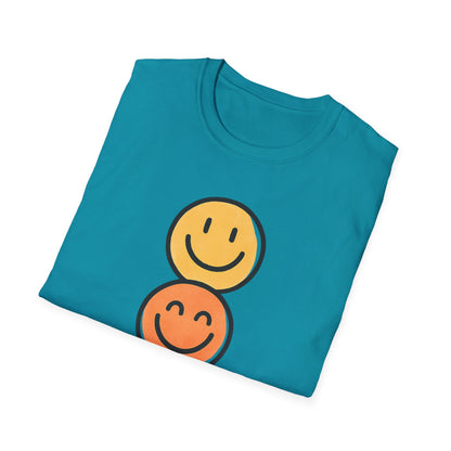 You Smile I Smile - It's Contagious T-Shirt