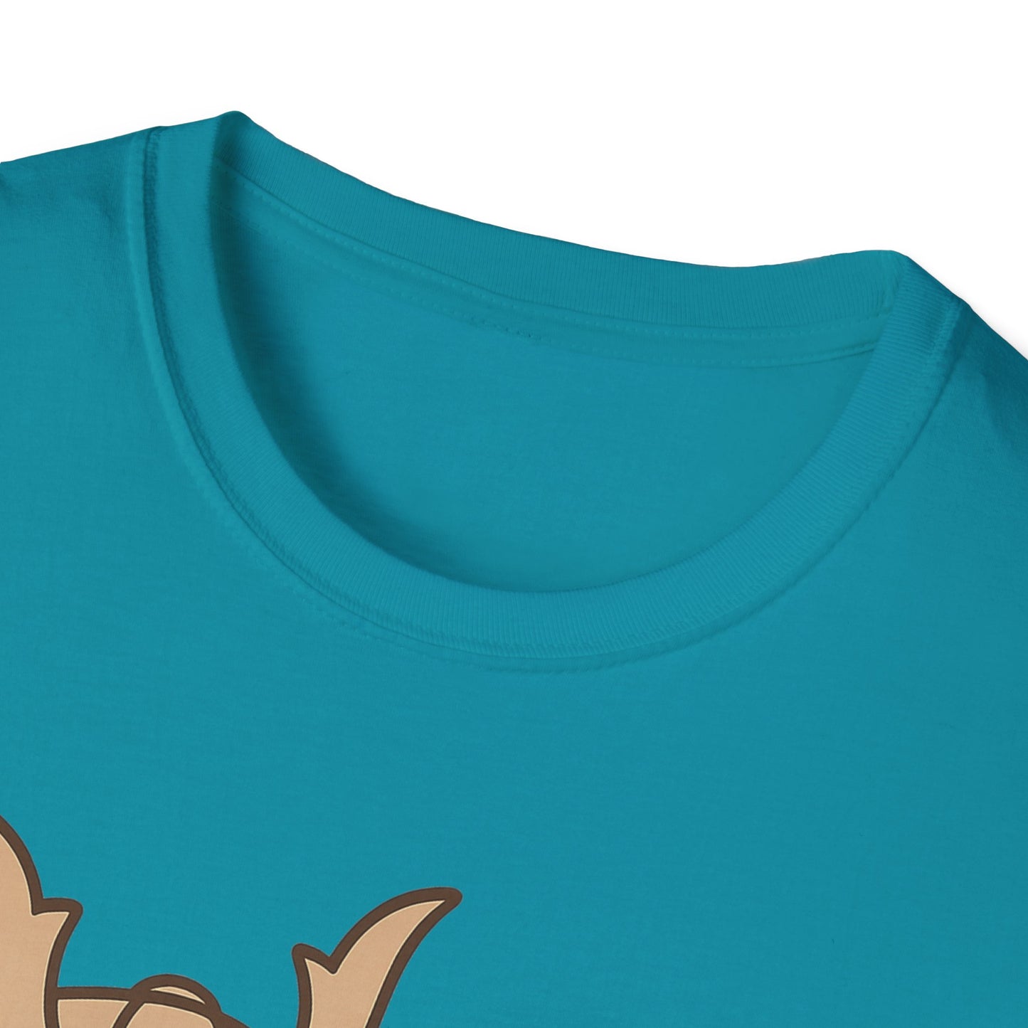 Samurai Honor In Happiness T-Shirt