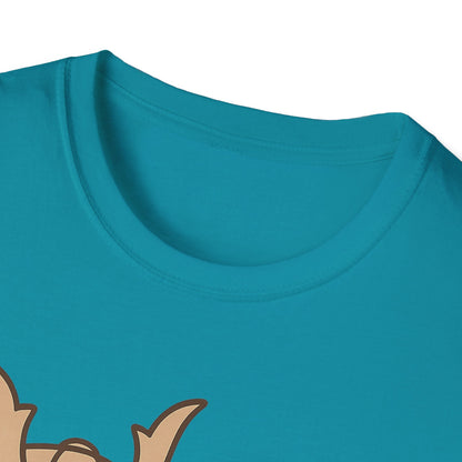 Samurai Honor In Happiness T-Shirt