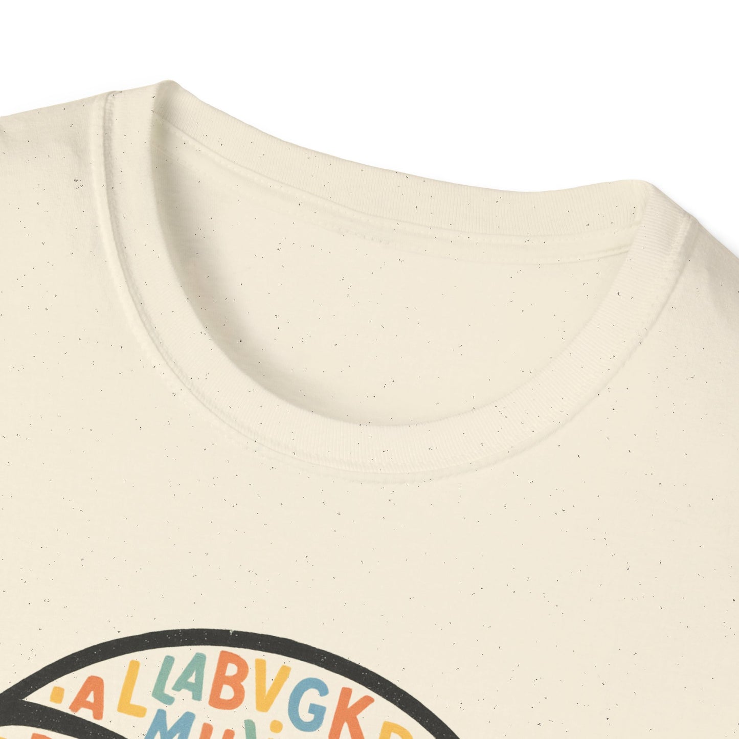 Teacher Smiley Face T-Shirt