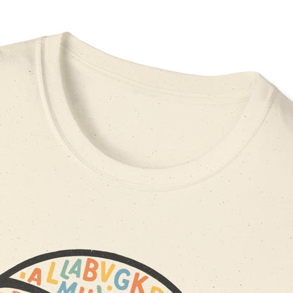 Teacher Smiley Face T-Shirt