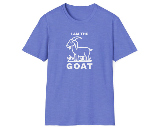 I Am The GOAT T-Shirt