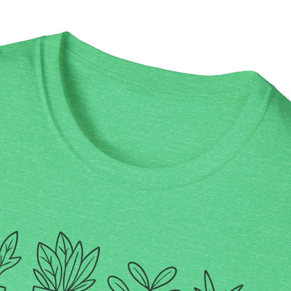Grow Positive Thoughts T-Shirt