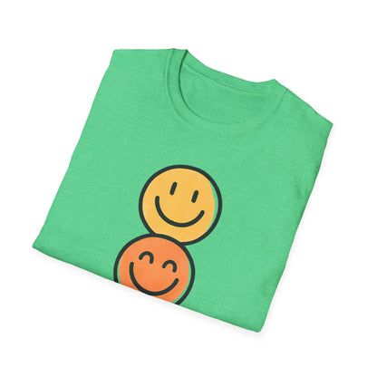 You Smile I Smile - It's Contagious T-Shirt