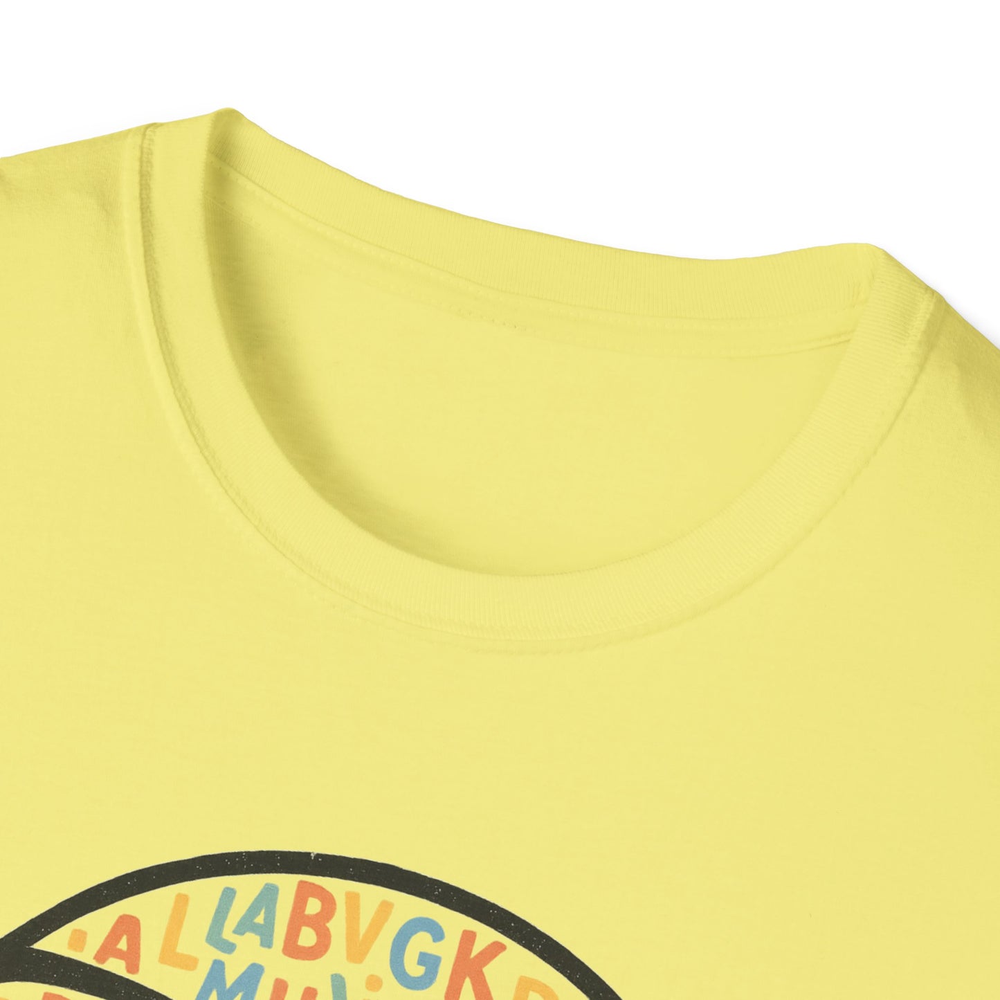 Teacher Smiley Face T-Shirt