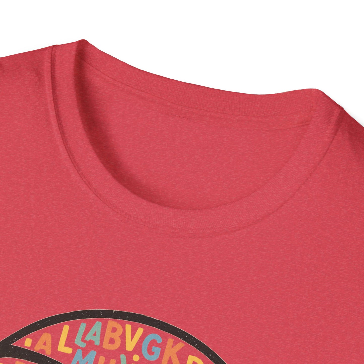 Teacher Smiley Face T-Shirt