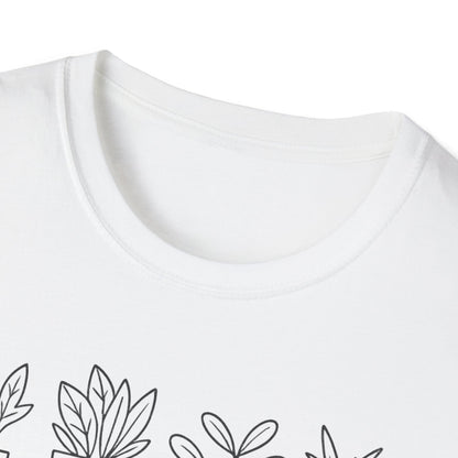 Grow Positive Thoughts T-Shirt