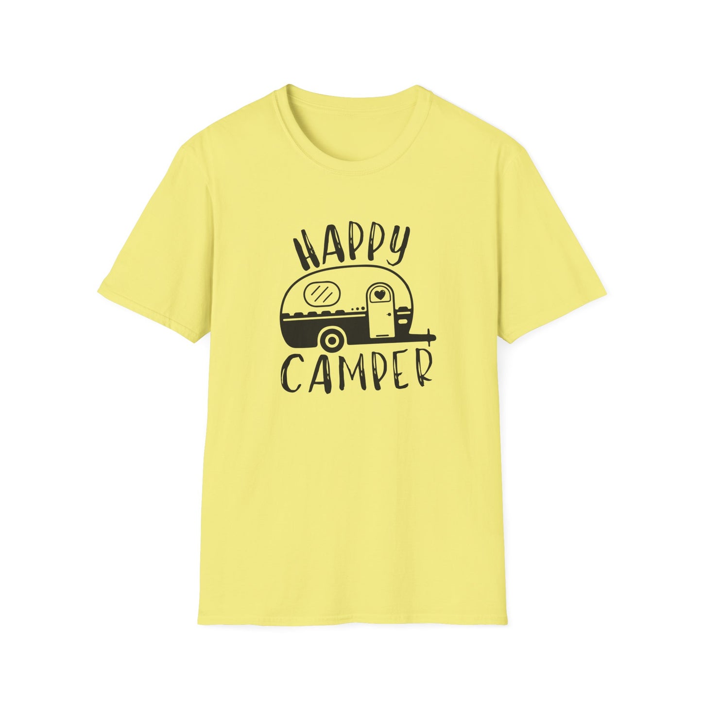 Happy Camper T-Shirt
