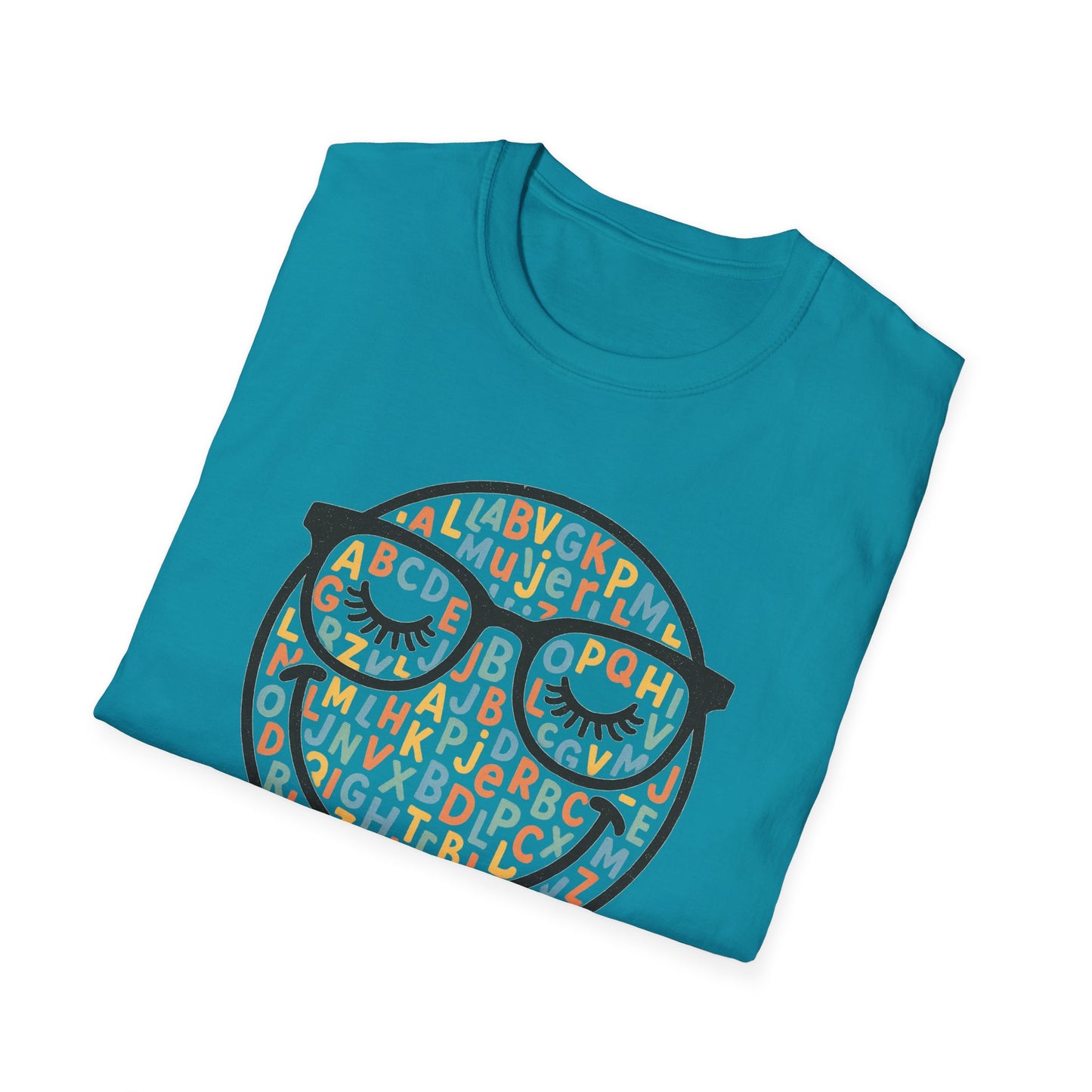 Teacher Smiley Face T-Shirt