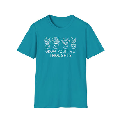 Grow Positive Thoughts T-Shirt