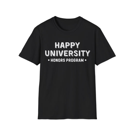 Happy University T-Shirt