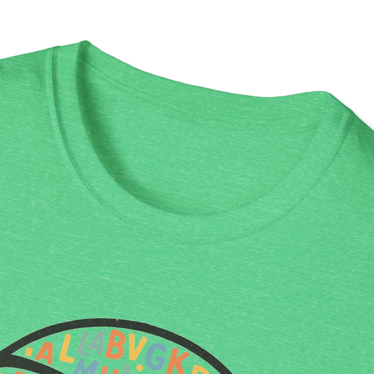 Teacher Smiley Face T-Shirt