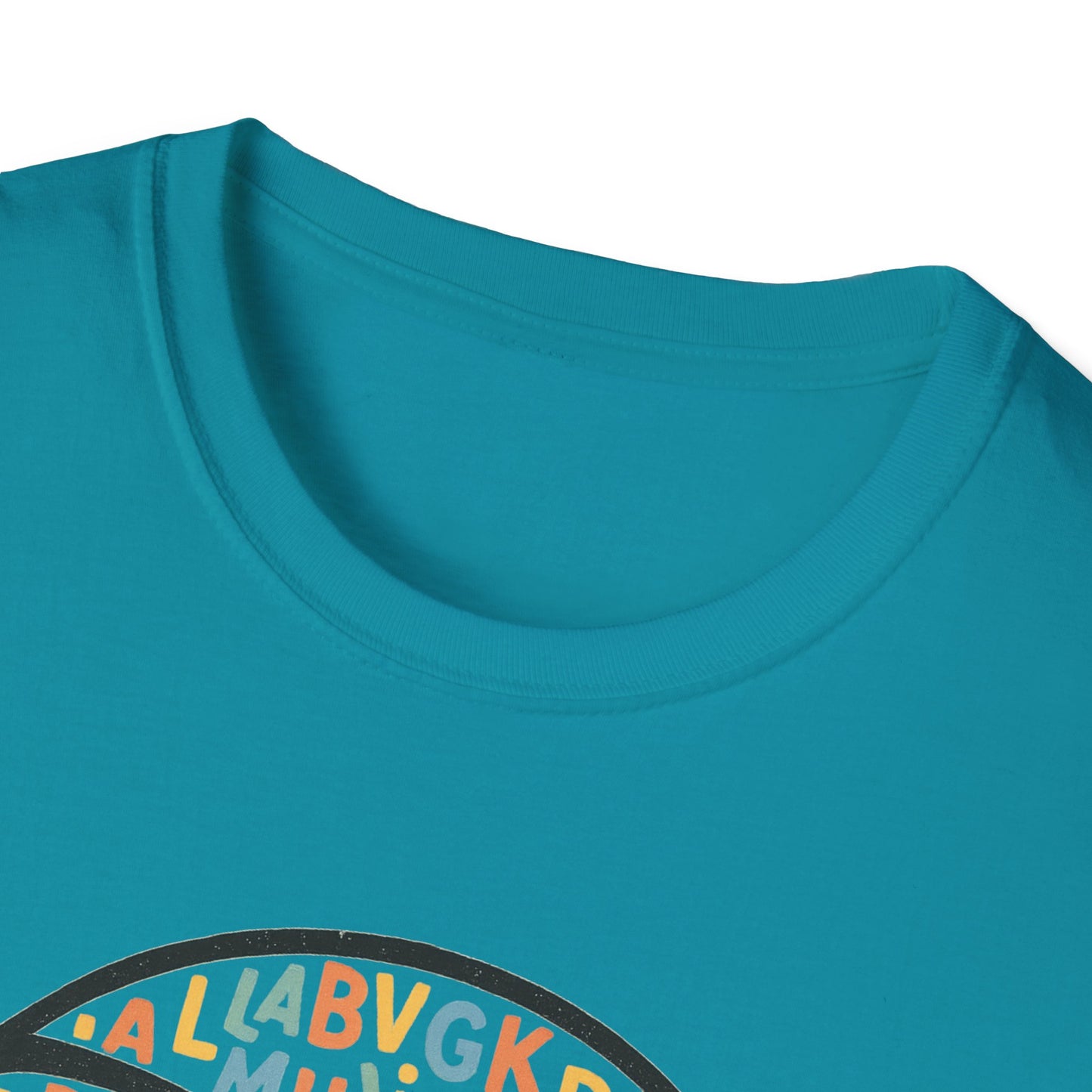Teacher Smiley Face T-Shirt